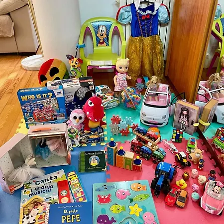 Апартаменты Con Encanto Сан-Себастьян