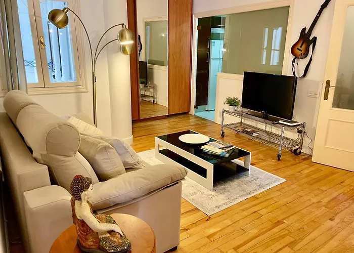 Con Encanto * Сан-Себастьян