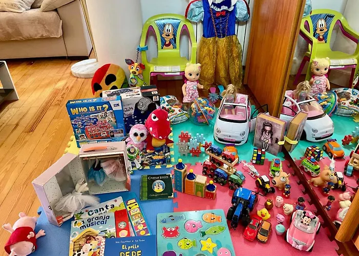 아파트 Con Encanto 산세바스티안